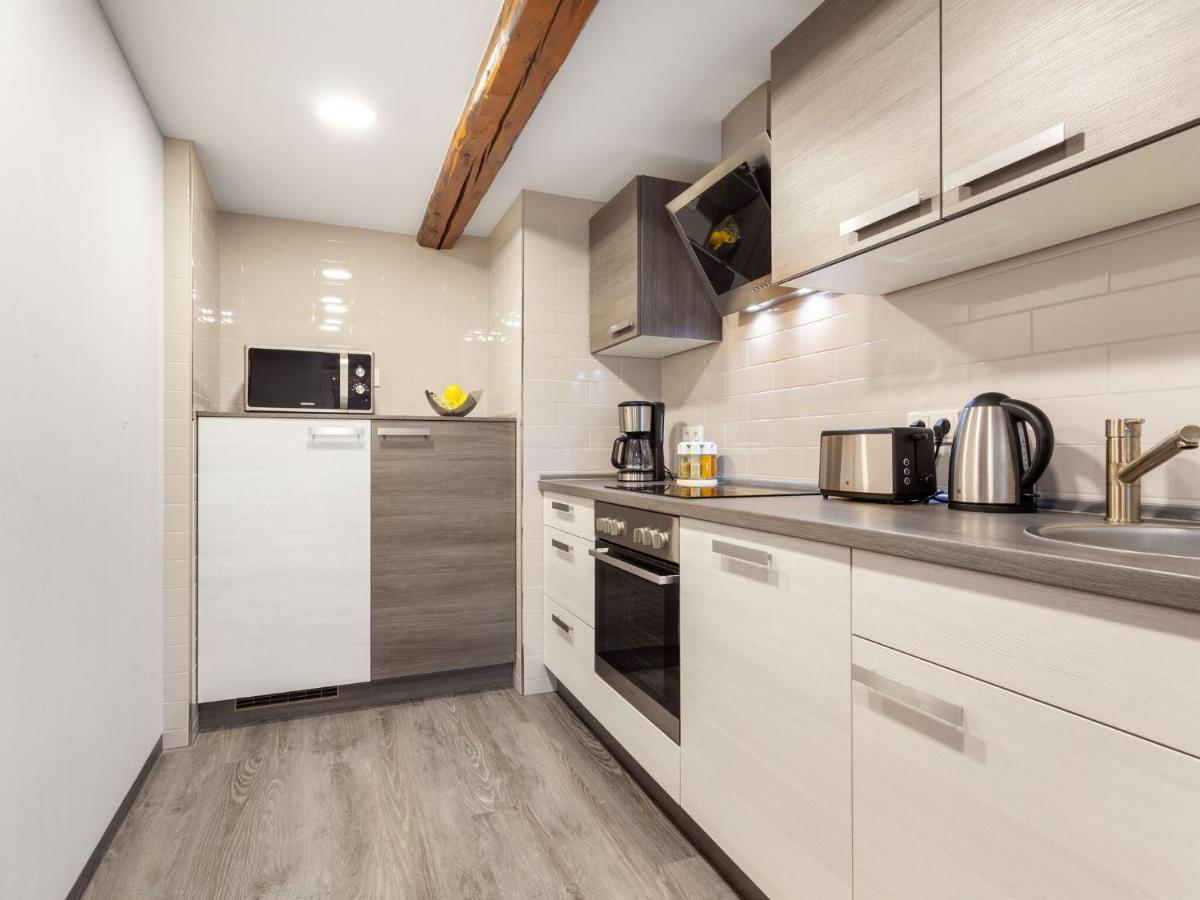 Flat In Elbingerode Near The Blue Lake 아파트 외부 사진